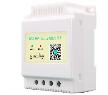 發(fā)光字電源和時(shí)控開關(guān)怎么接線？
