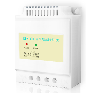  廣告燈安裝定時(shí)開(kāi)關(guān)怎么接線(xiàn)？