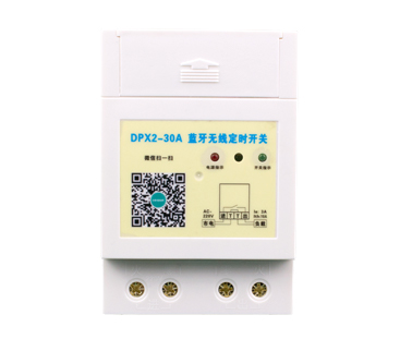 時(shí)控開關(guān)能不能控制三相電機(jī)？